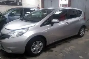 NISSAN NOTE 2014 PANDORA